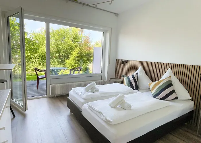 Hotel Buchberg - Moderne Apartments