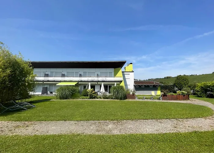 Hotel Buchberg - Moderne Apartments