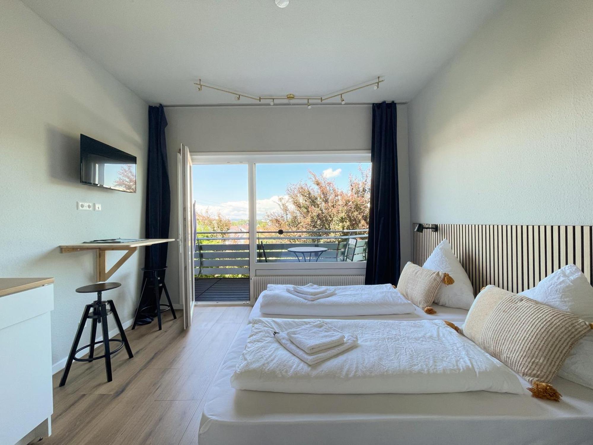 Buchberg - Moderne Apartment *