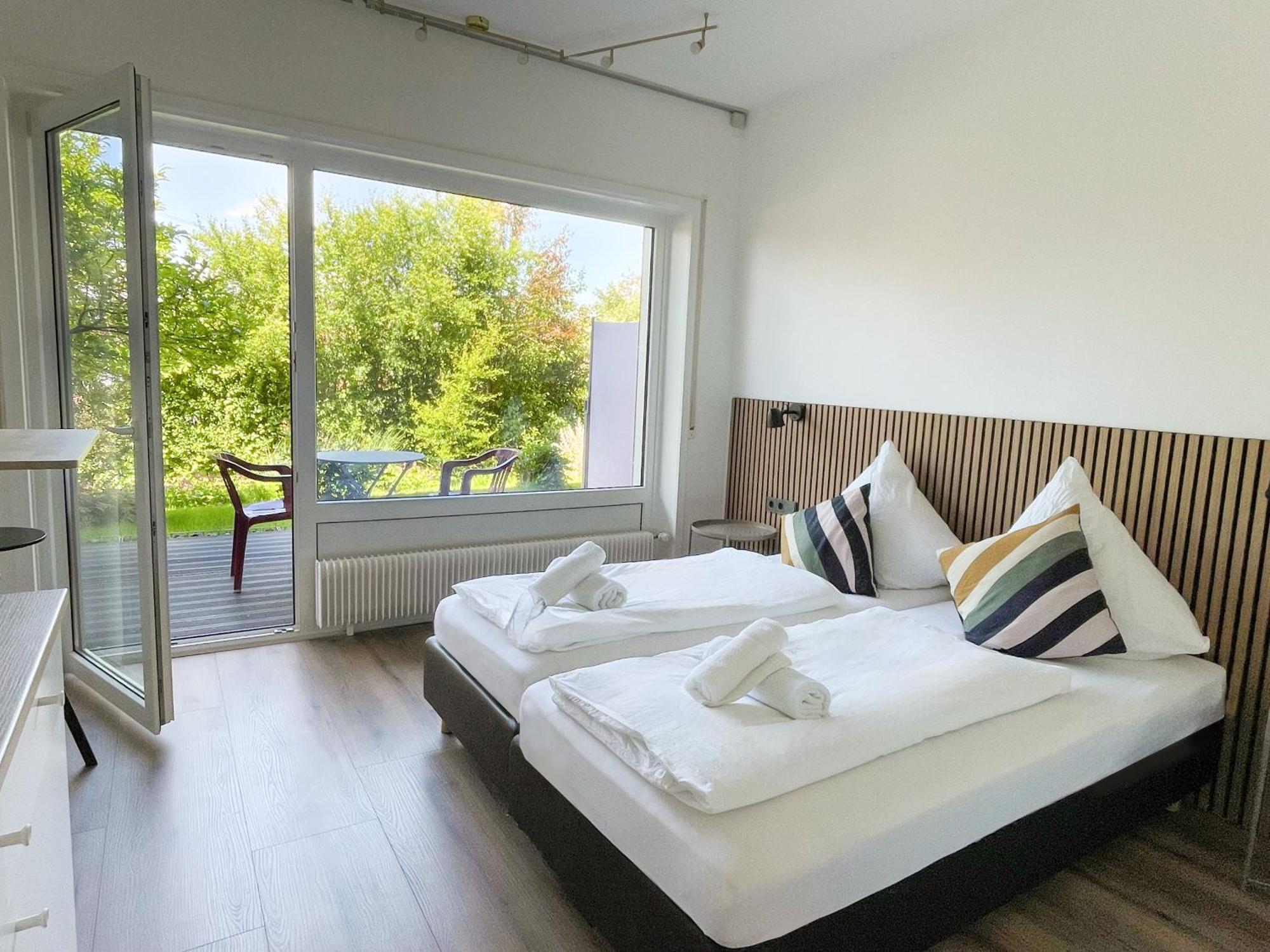 Apartment Buchberg - Moderne *